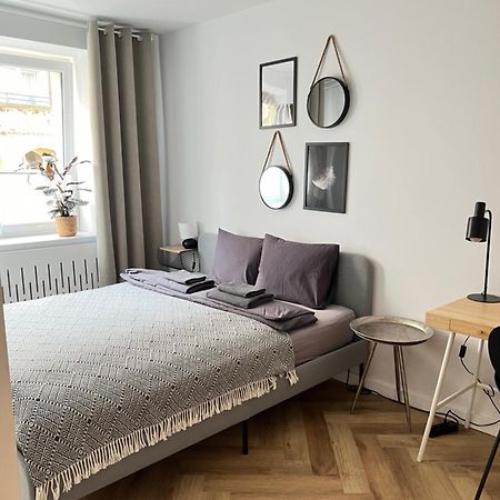 Апартаменты Tandem In Old Town - 24H Self Check-In Вроцлав Экстерьер фото