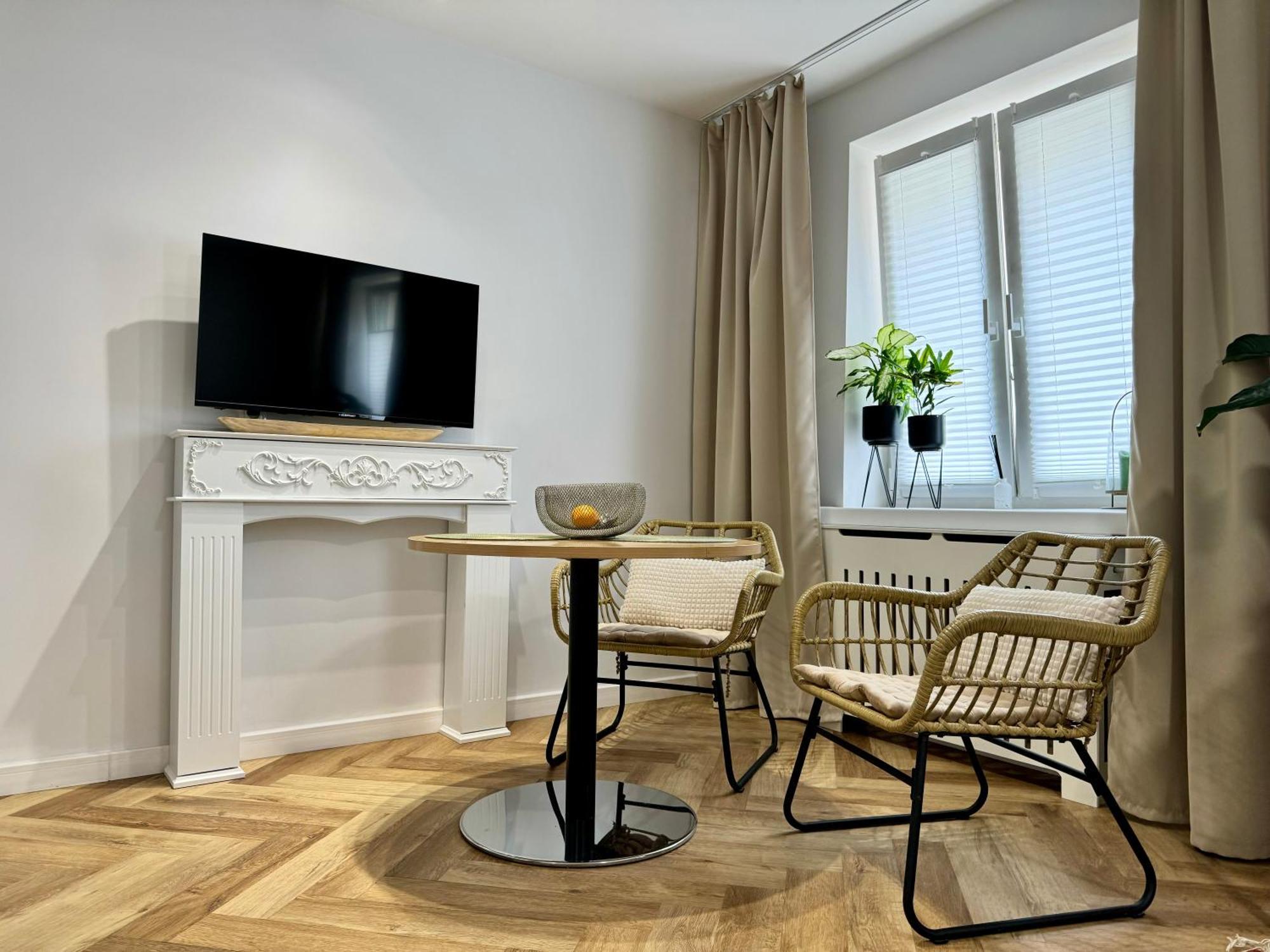 Апартаменты Tandem In Old Town - 24H Self Check-In Вроцлав Экстерьер фото